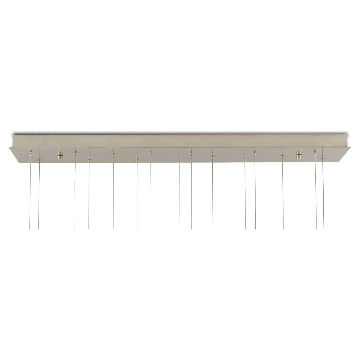 Currey and Company - Beehive Linear Pendant - 9000-1003 | Montreal Lighting & Hardware