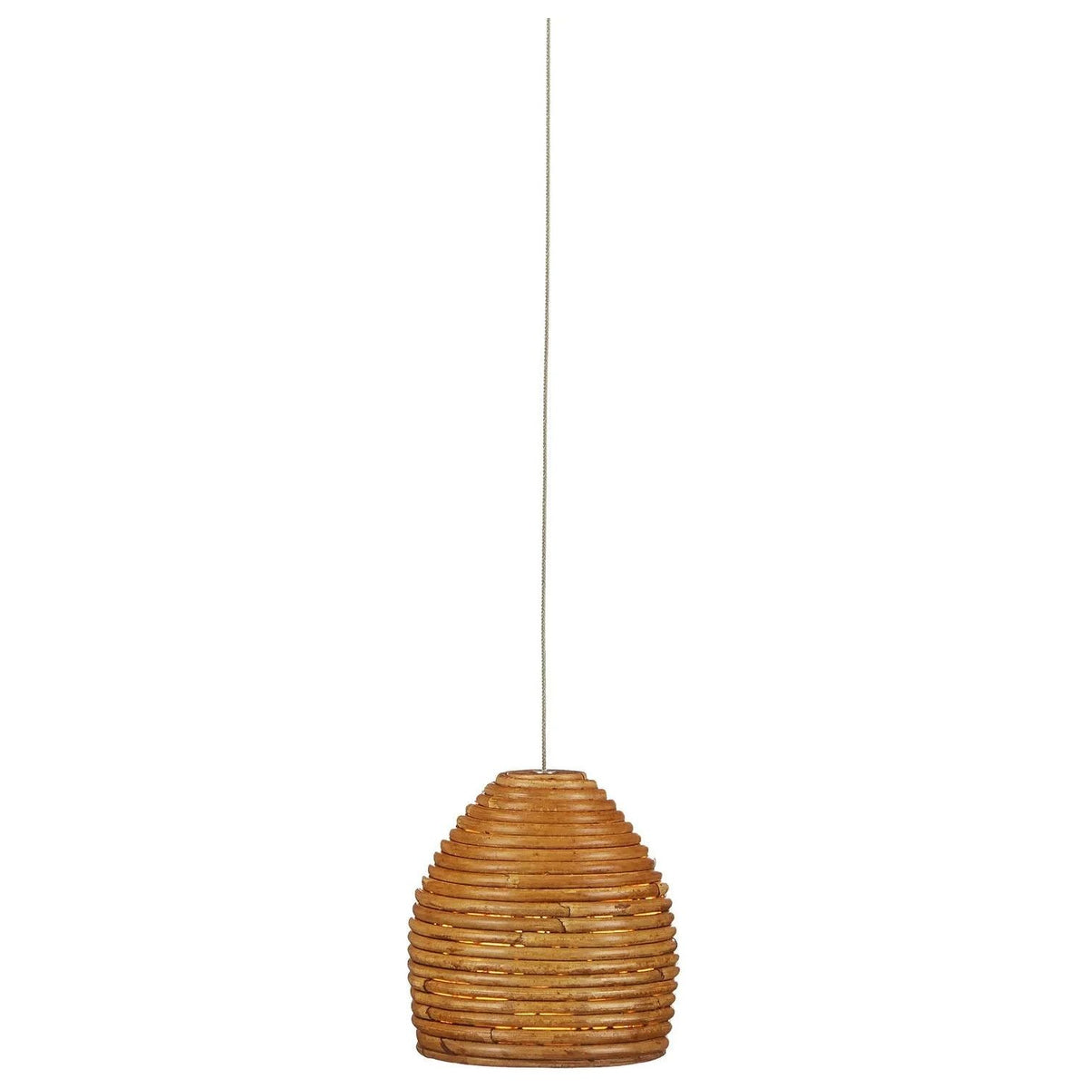 Currey and Company - Beehive Pendant - 9000-0998 | Montreal Lighting & Hardware