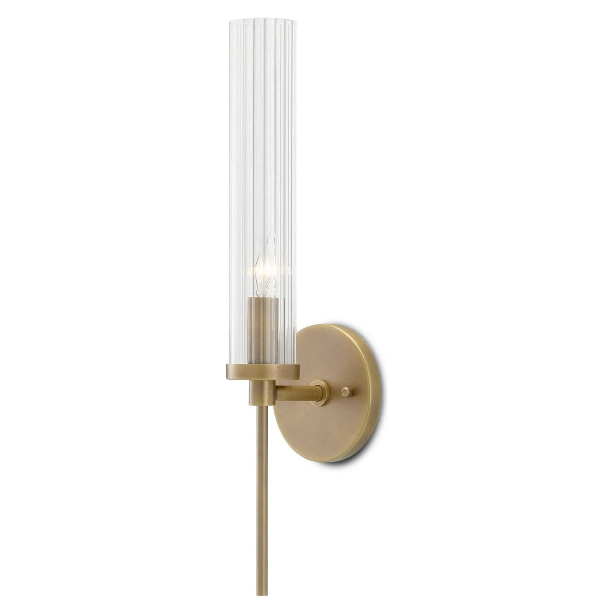 Currey and Company - Bellings Wall Sconce - 5800-0004 | Montreal Lighting & Hardware