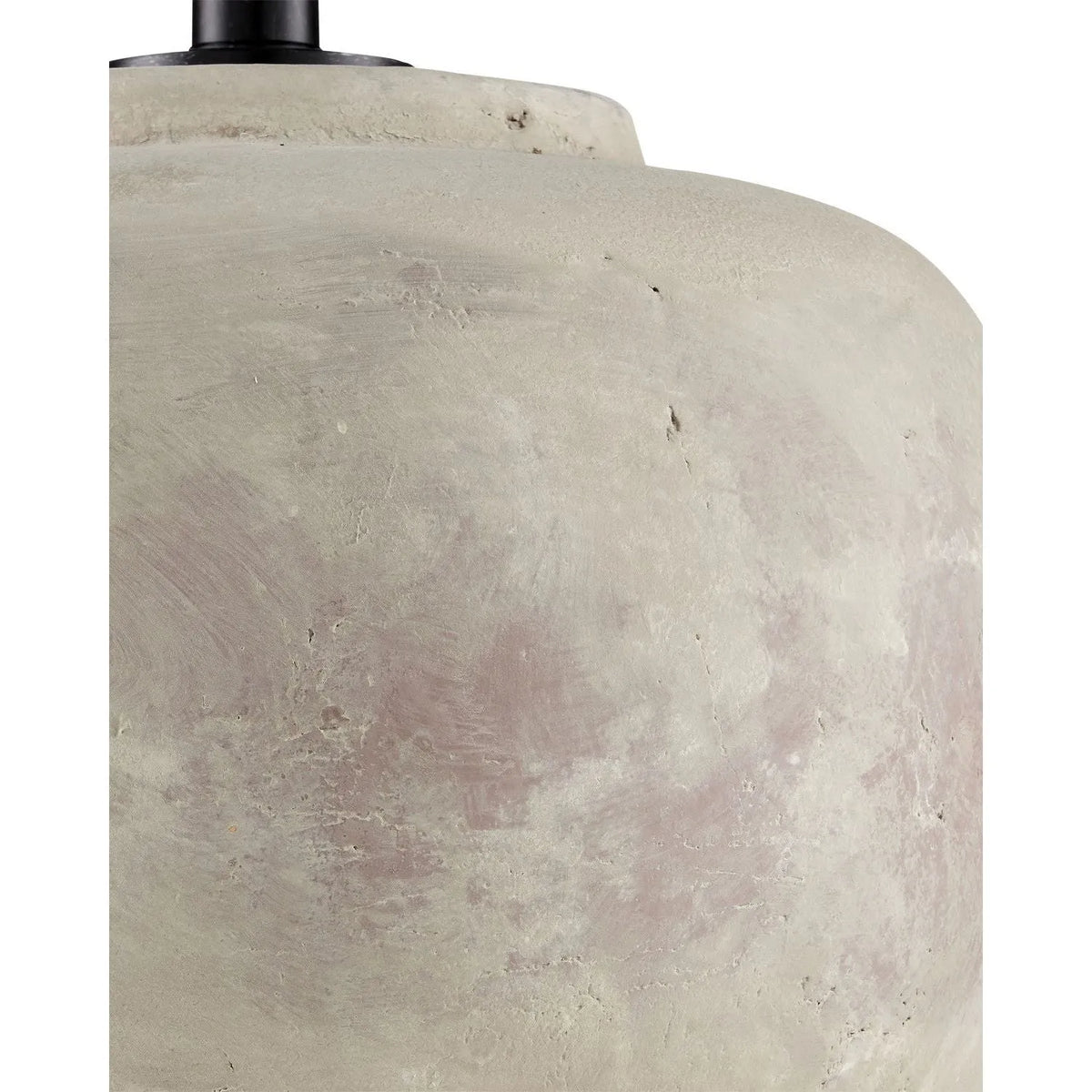 Currey and Company - Beton Table Lamp - 6000-0272 | Montreal Lighting & Hardware