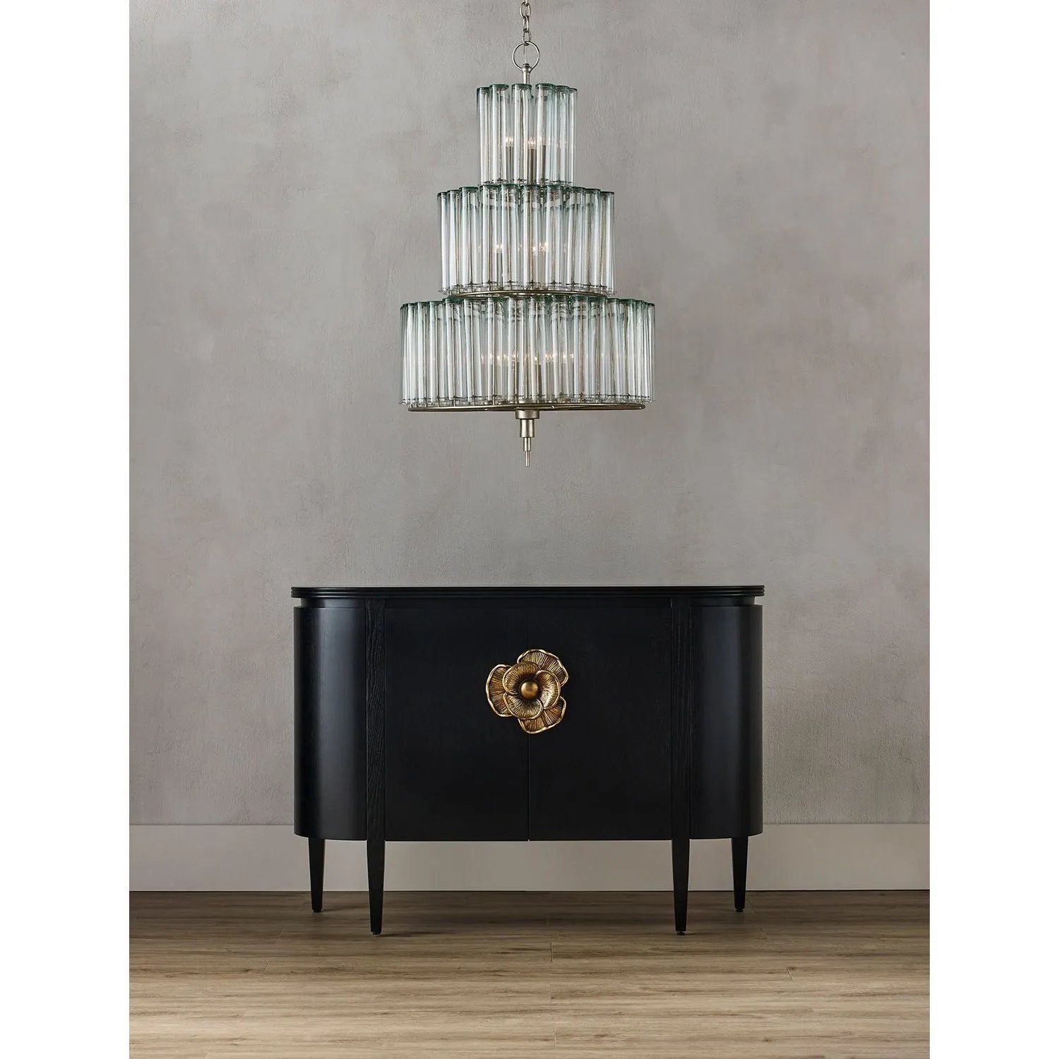 Currey and Company - Bevilacqua Chandelier - 9293 | Montreal Lighting & Hardware