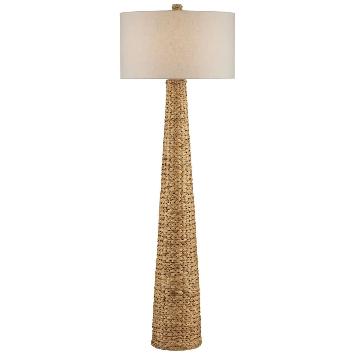 Currey and Company - Birdsong Floor Lamp - 8000-0138 | Montreal Lighting & Hardware