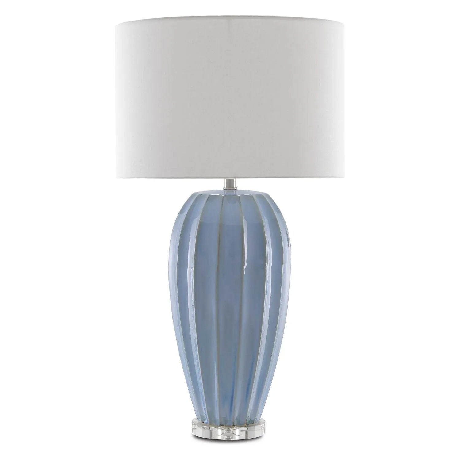 Currey and Company - Bluestar Table Lamp - 6000-0616 | Montreal Lighting & Hardware