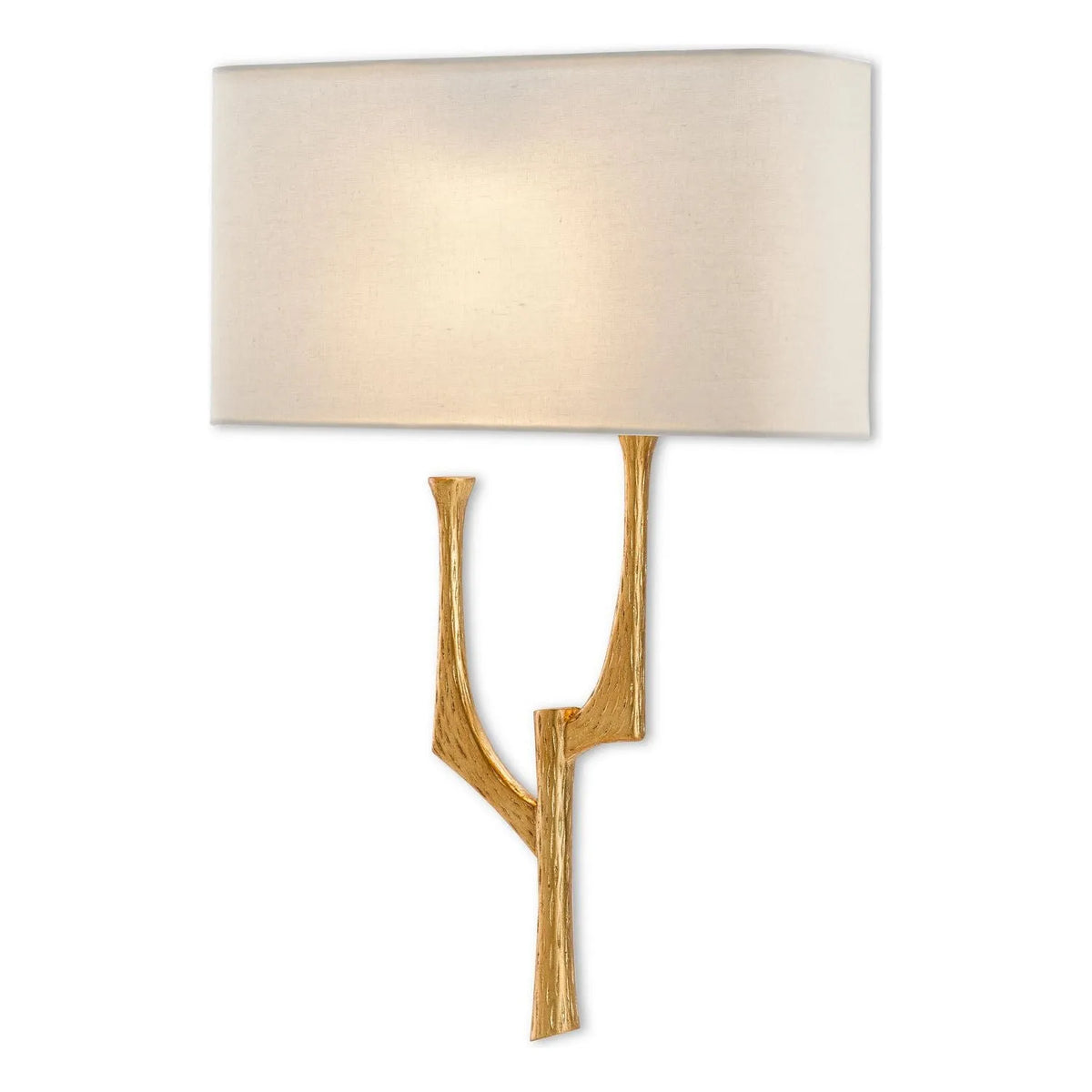 Currey and Company - Bodnant Wall Sconce - 5000-0182 | Montreal Lighting & Hardware