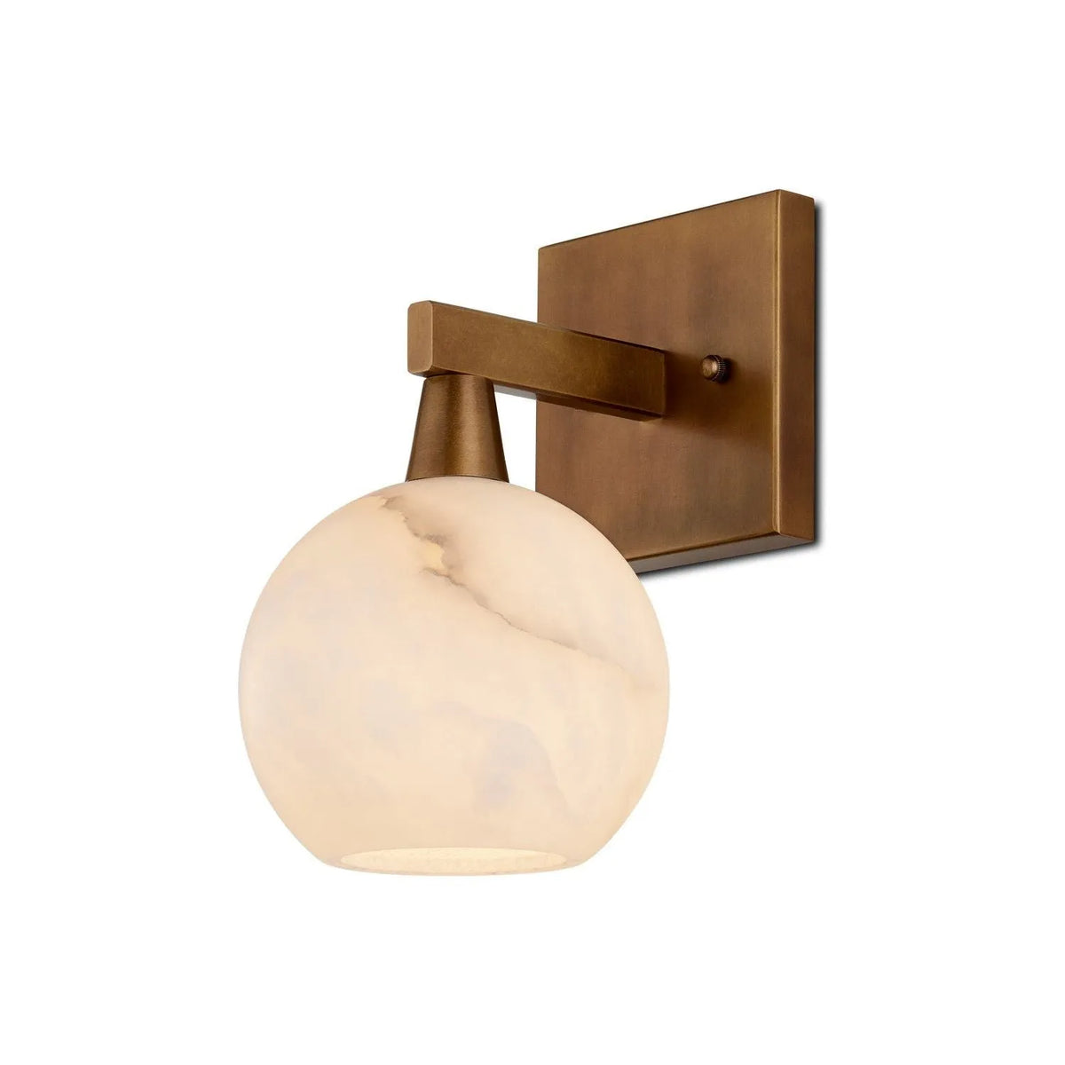 Currey and Company - Bombelles Wall Sconce - 5800-0041 | Montreal Lighting & Hardware