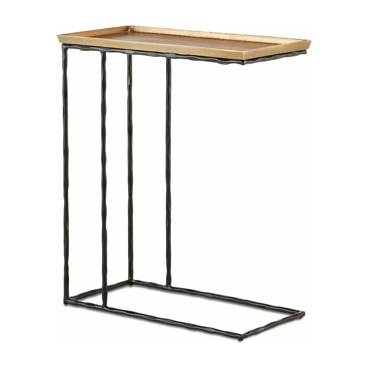 Currey and Company - Boyles C Table - 4000-0131 | Montreal Lighting & Hardware