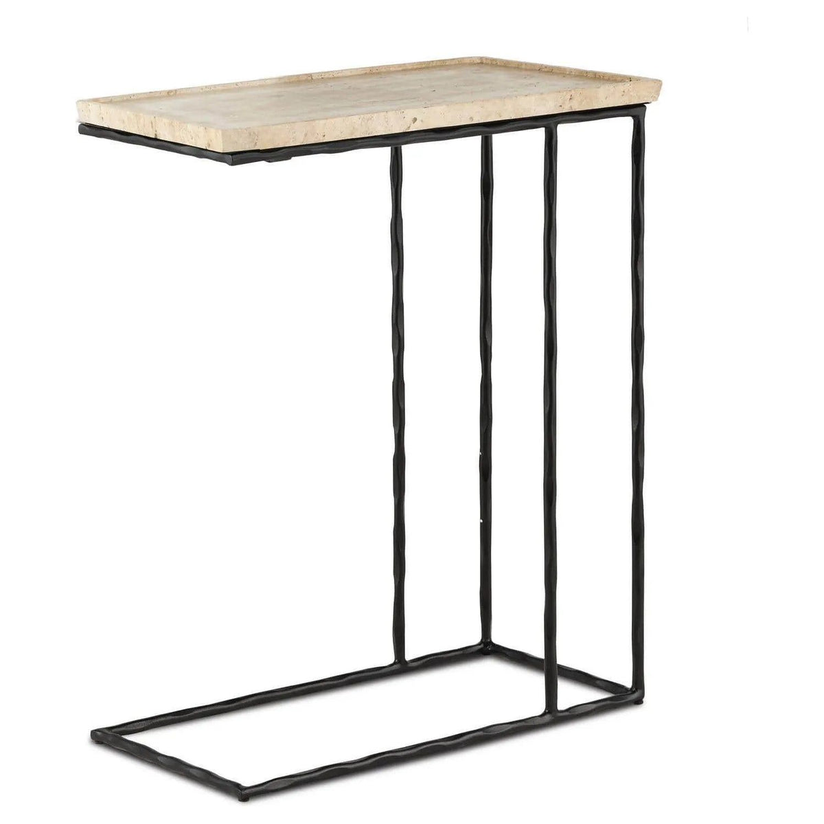 Currey and Company - Boyles C Table - 4000-0139 | Montreal Lighting & Hardware