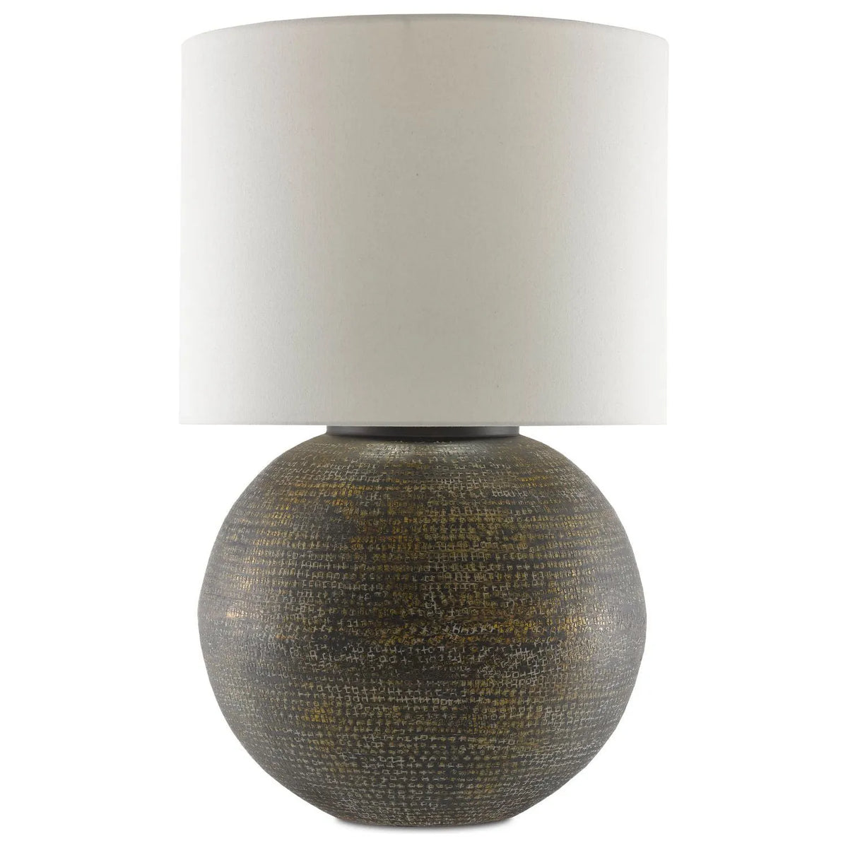 Currey and Company - Brigands Table Lamp - 6000-0633 | Montreal Lighting & Hardware