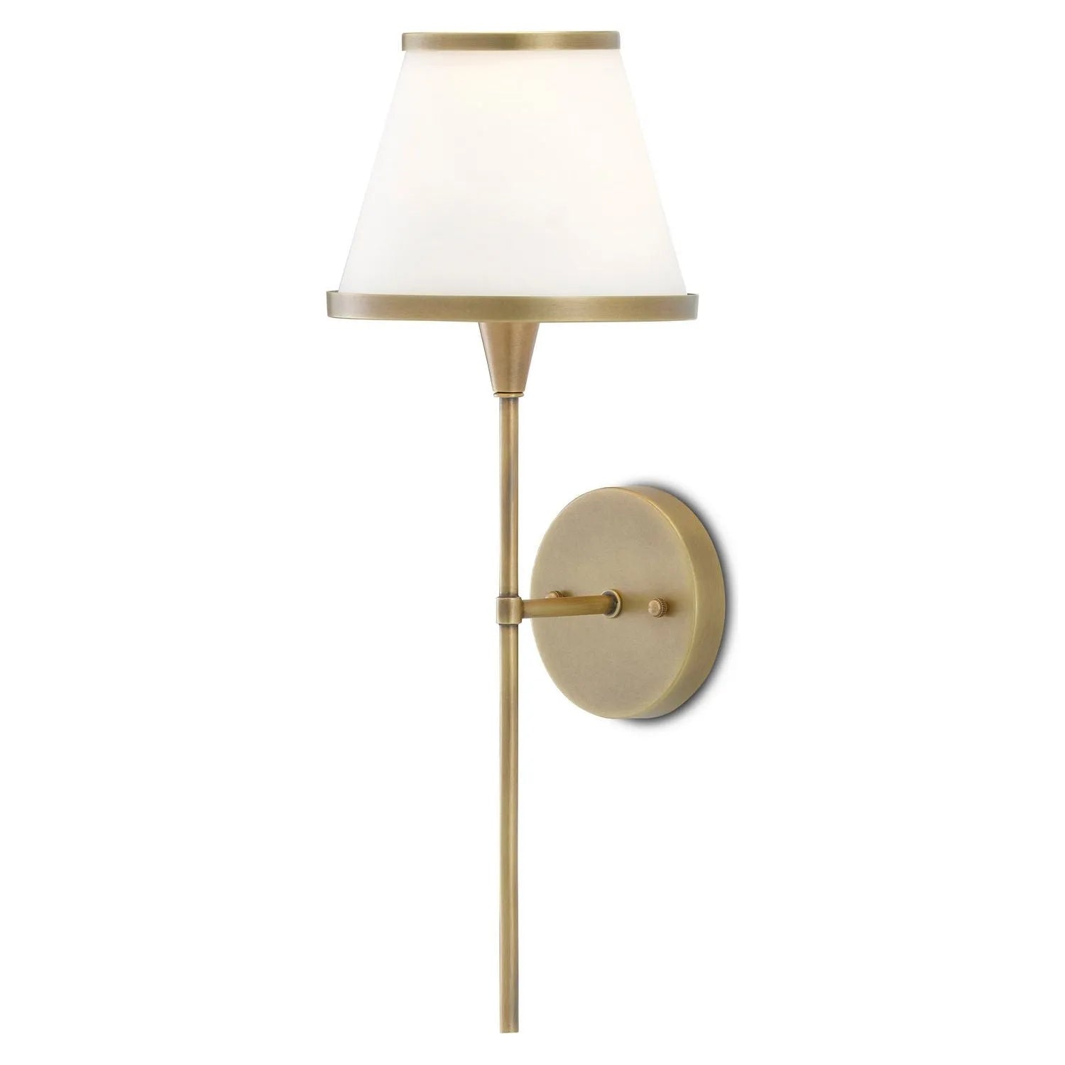 Currey and Company - Brimsley Wall Sconce - 5800-0001 | Montreal Lighting & Hardware