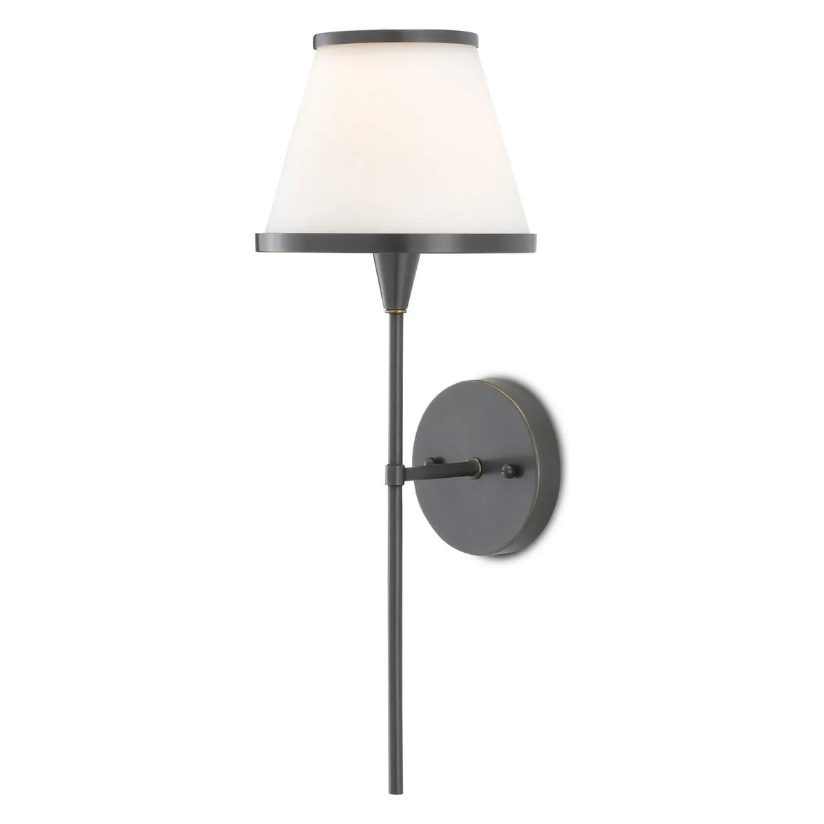 Currey and Company - Brimsley Wall Sconce - 5800-0001 | Montreal Lighting & Hardware