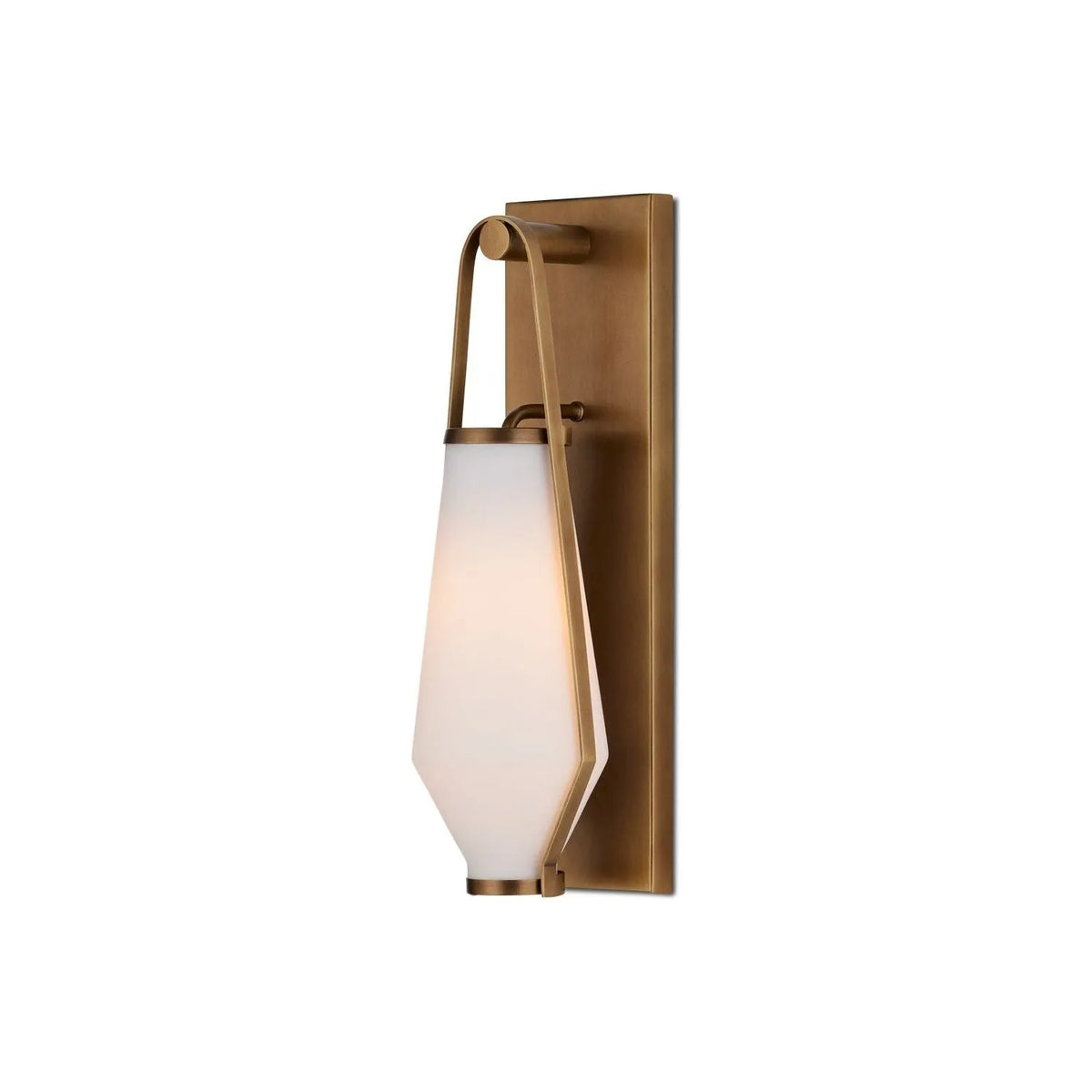 Currey and Company - Brompton Wall Sconce - 5800-0050 | Montreal Lighting & Hardware