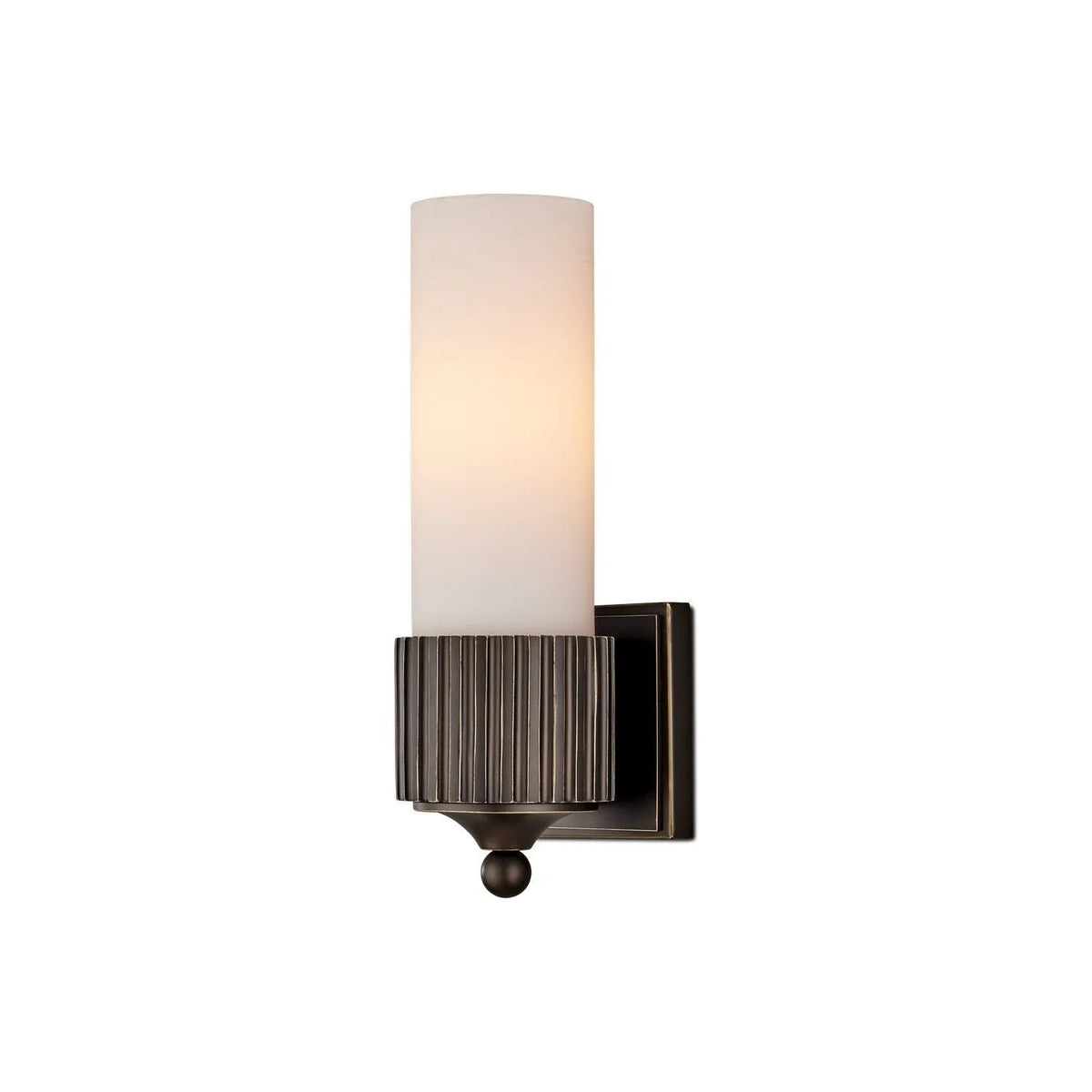 Currey and Company - Bryce Wall Sconce - 5800-0048 | Montreal Lighting & Hardware