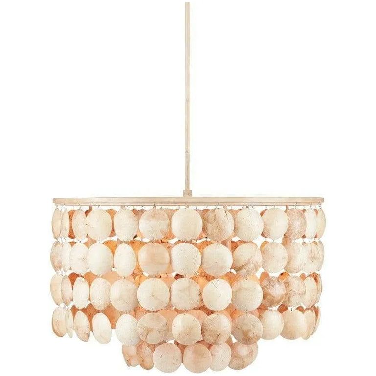 Currey and Company - Buko Chandelier - 9000-0849 | Montreal Lighting & Hardware