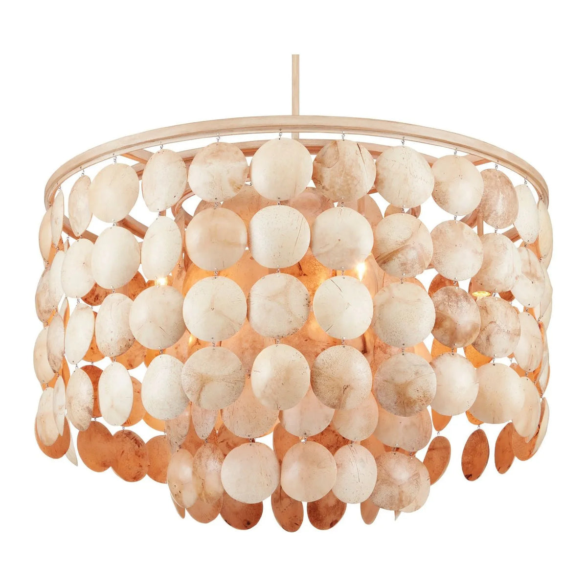 Currey and Company - Buko Chandelier - 9000-0849 | Montreal Lighting & Hardware