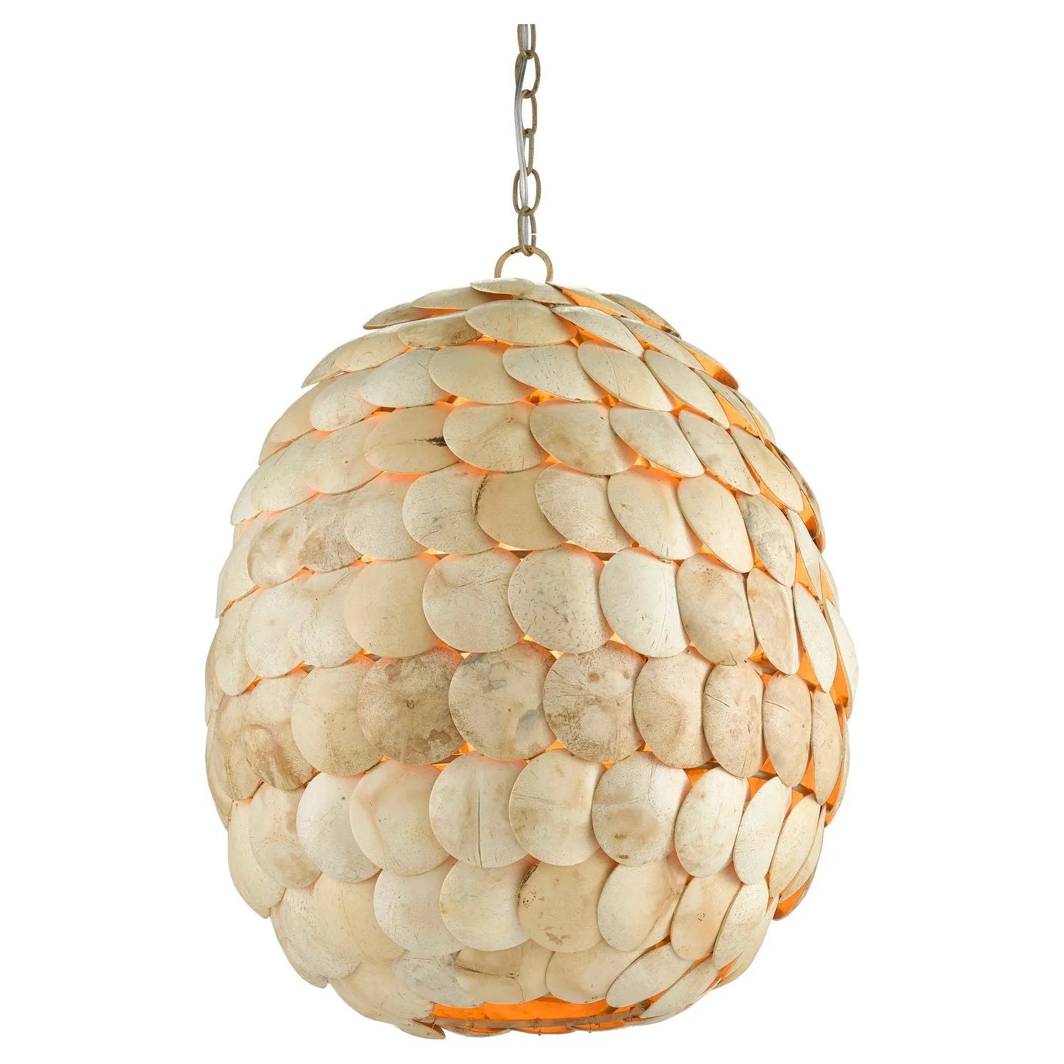 Currey and Company - Buko Pendant - 9000-0784 | Montreal Lighting & Hardware