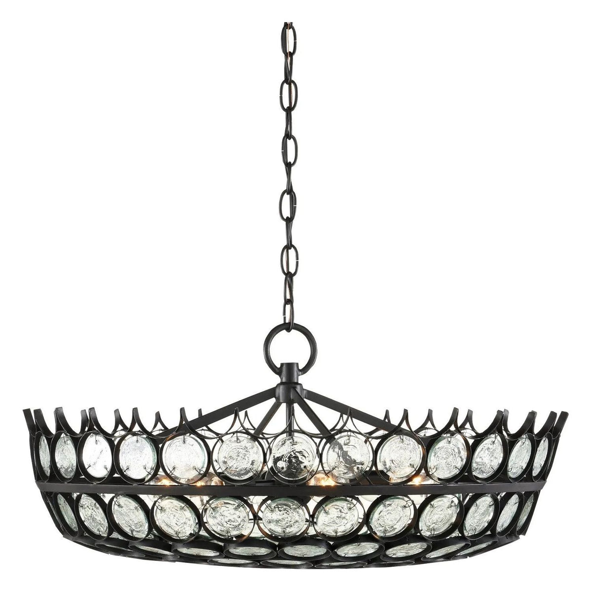 Currey and Company - Bunny Williams Chandelier - 9000-0991 | Montreal Lighting & Hardware