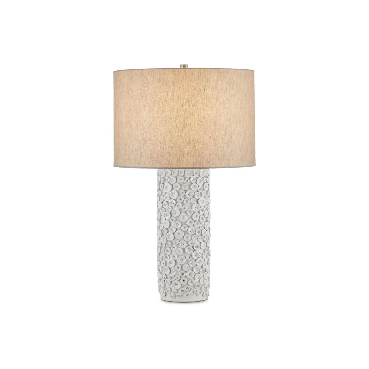 Currey and Company - Buttons Table Lamp - 6000-0959 | Montreal Lighting & Hardware