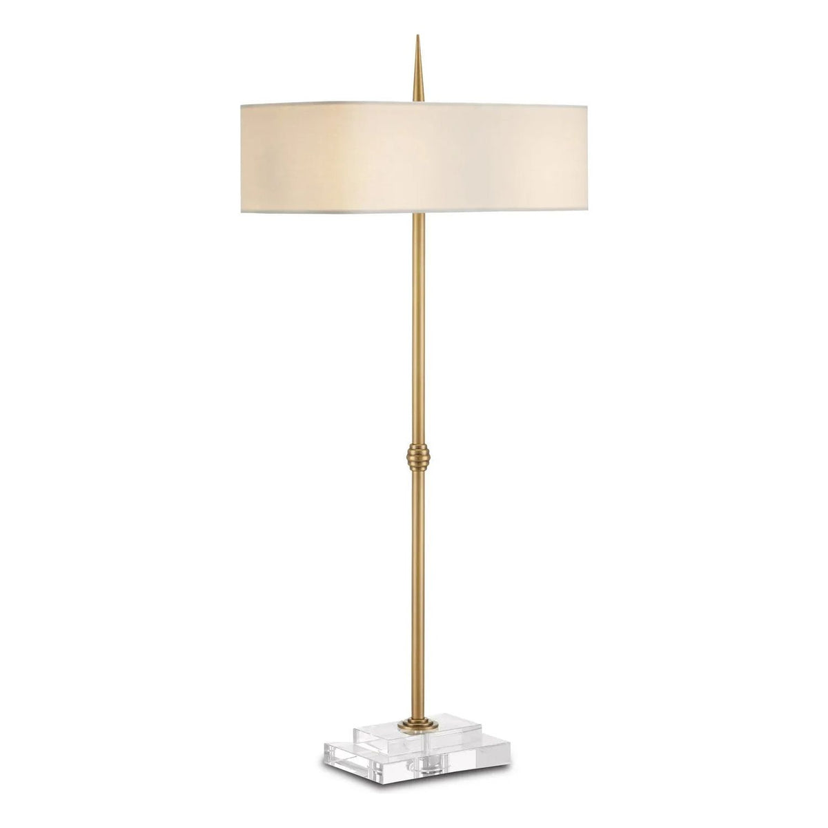 Currey and Company - Caldwell Table Lamp - 6000-0833 | Montreal Lighting & Hardware