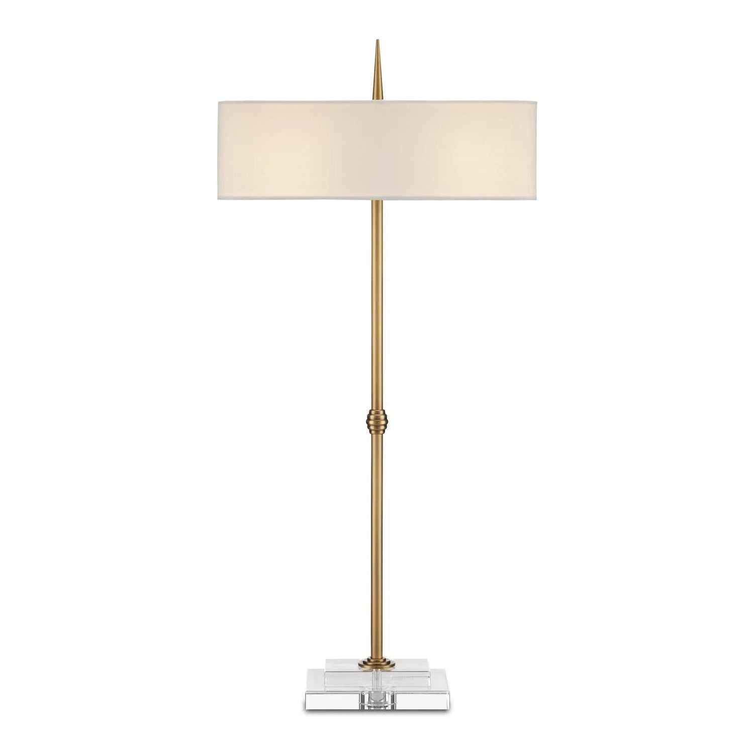 Currey and Company - Caldwell Table Lamp - 6000-0833 | Montreal Lighting & Hardware