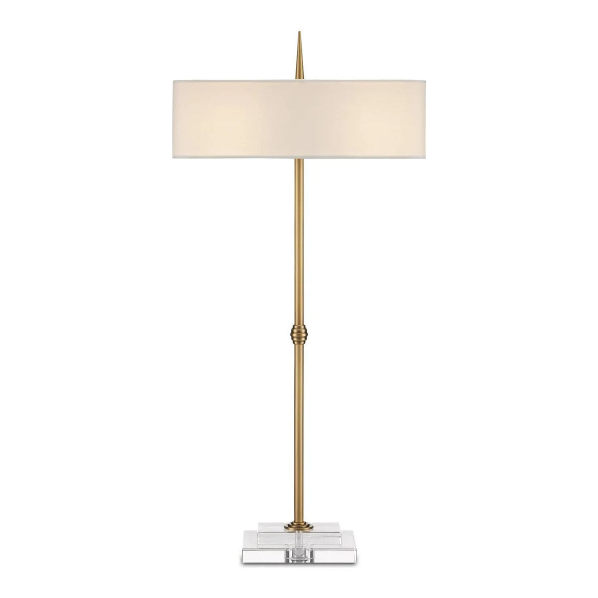 Currey and Company - Caldwell Table Lamp - 6000-0833 | Montreal Lighting & Hardware