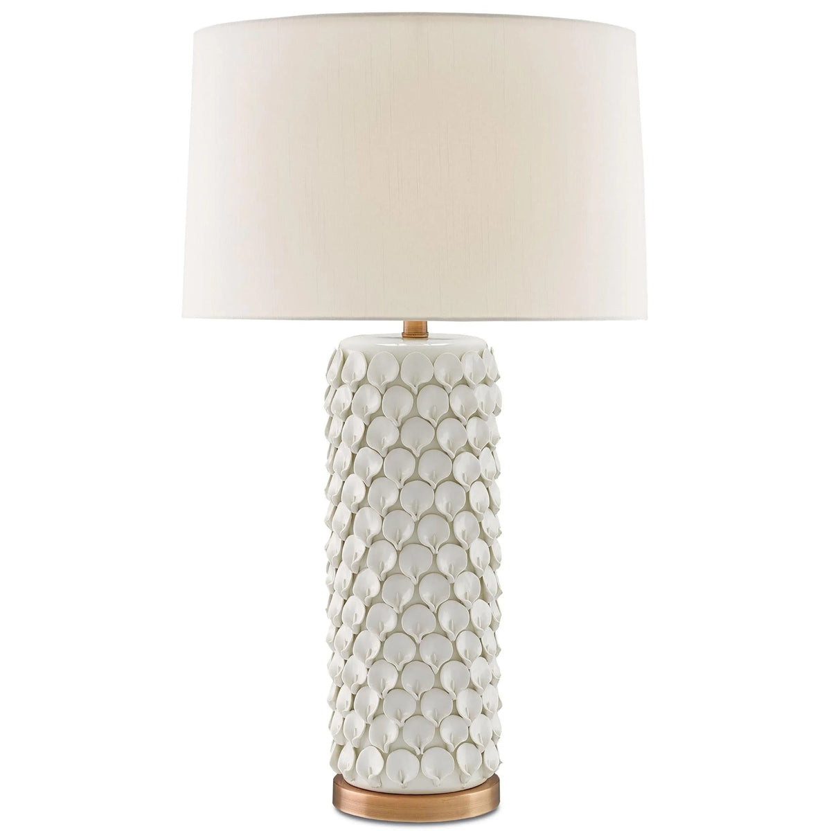 Currey and Company - Calla Table Lamp - 6000-0067 | Montreal Lighting & Hardware