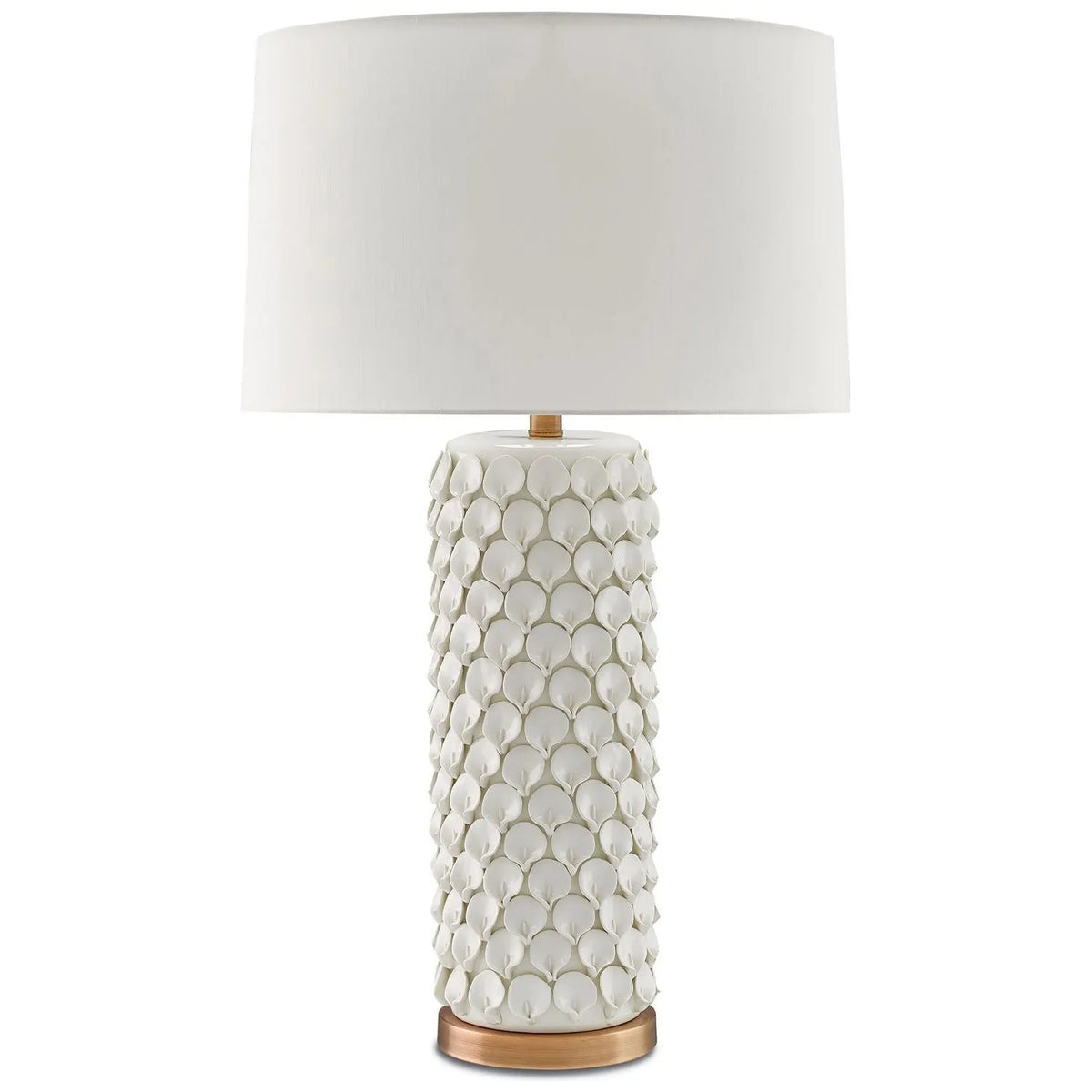 Currey and Company - Calla Table Lamp - 6000-0067 | Montreal Lighting & Hardware