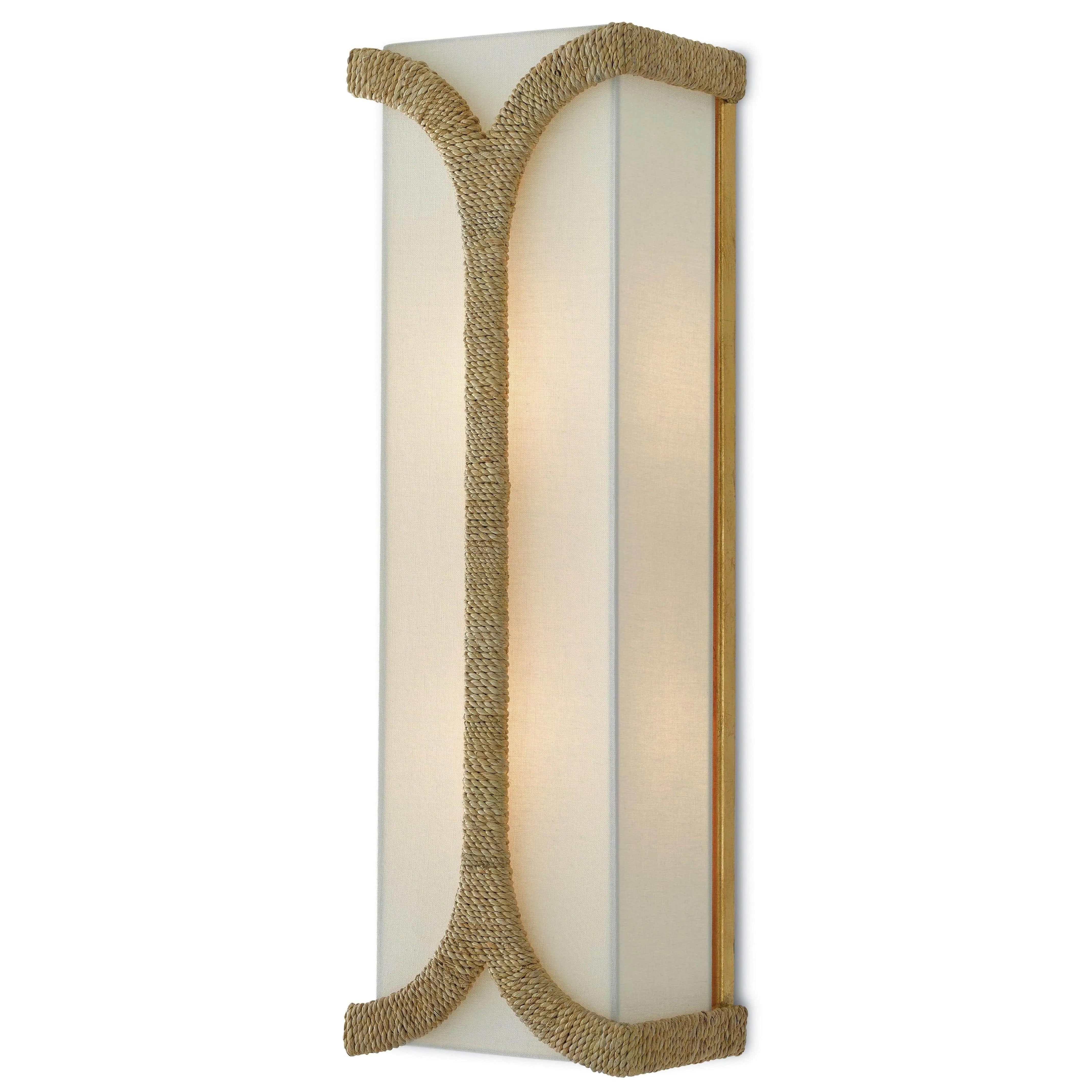 Currey and Company - Carthay Wall Sconce - 5000-0109 | Montreal Lighting & Hardware