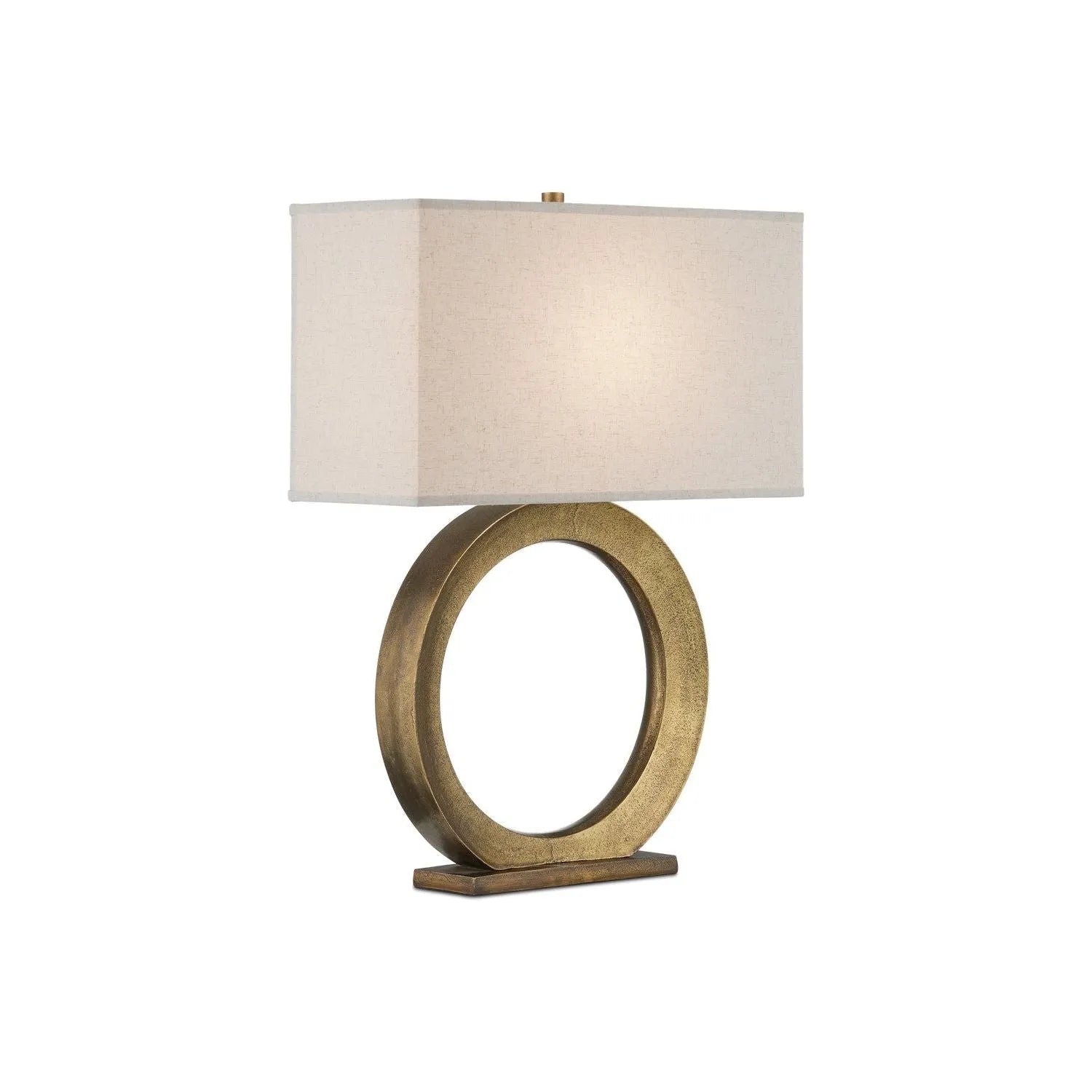 Currey and Company - Cercle Table Lamp - 6000-0956 | Montreal Lighting & Hardware