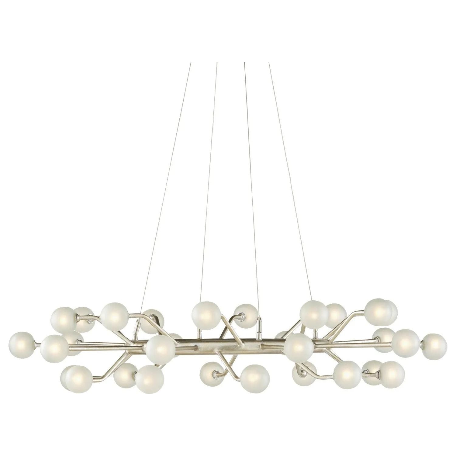 Currey and Company - Chaldea Chandelier - 9000-0996 | Montreal Lighting & Hardware