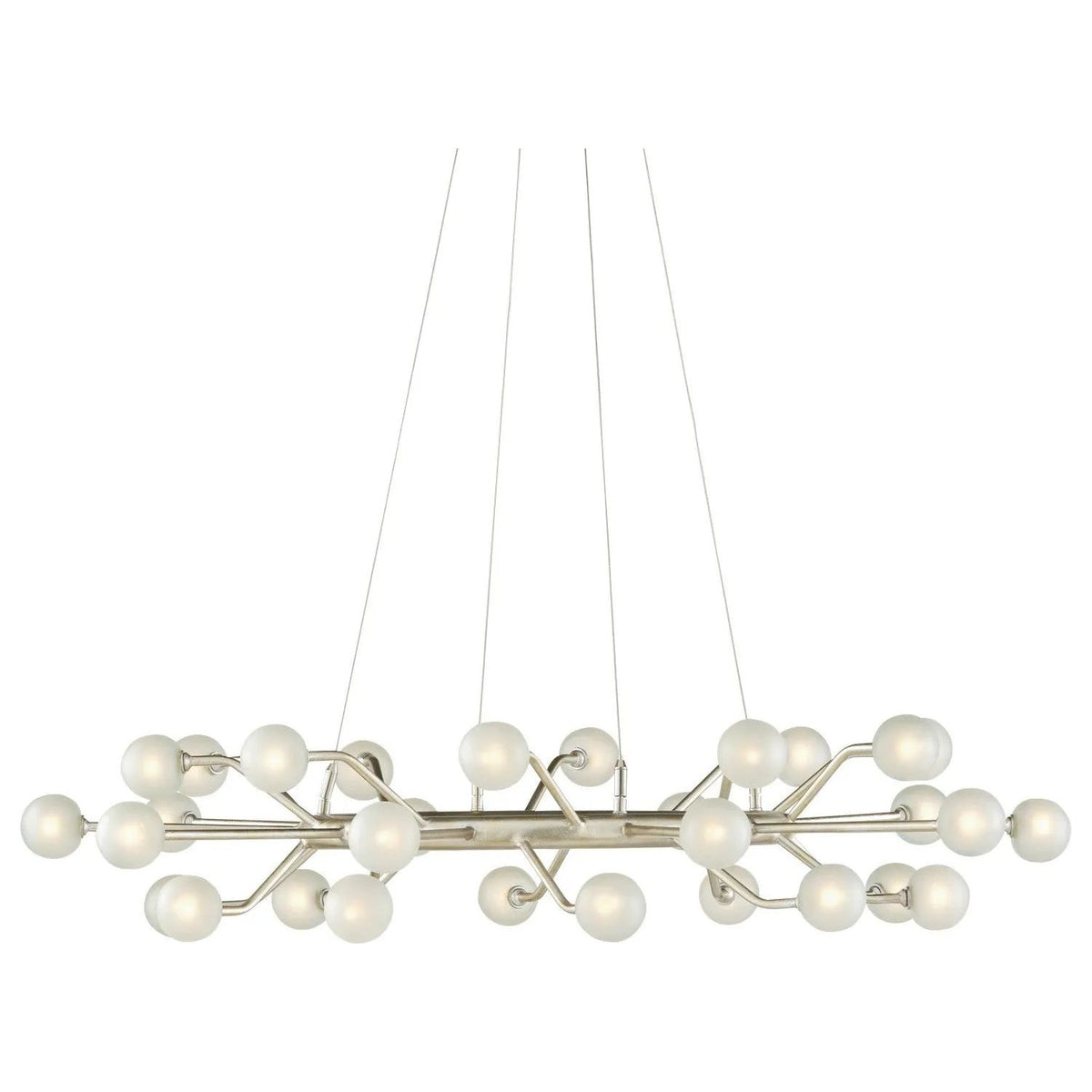 Currey and Company - Chaldea Chandelier - 9000-0996 | Montreal Lighting & Hardware