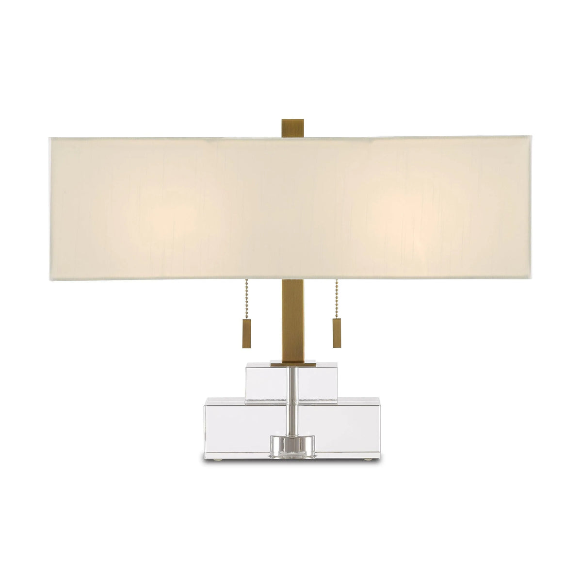 Currey and Company - Chiara Table Lamp - 6000-0602 | Montreal Lighting & Hardware