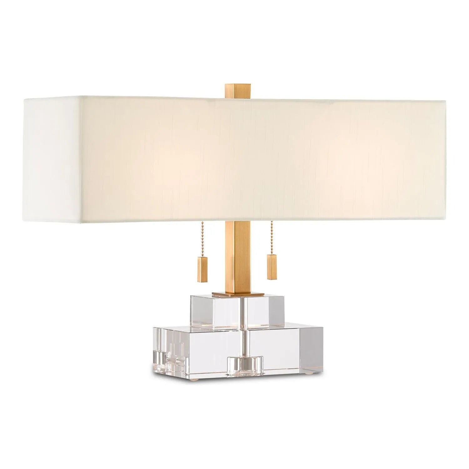 Currey and Company - Chiara Table Lamp - 6000-0602 | Montreal Lighting & Hardware