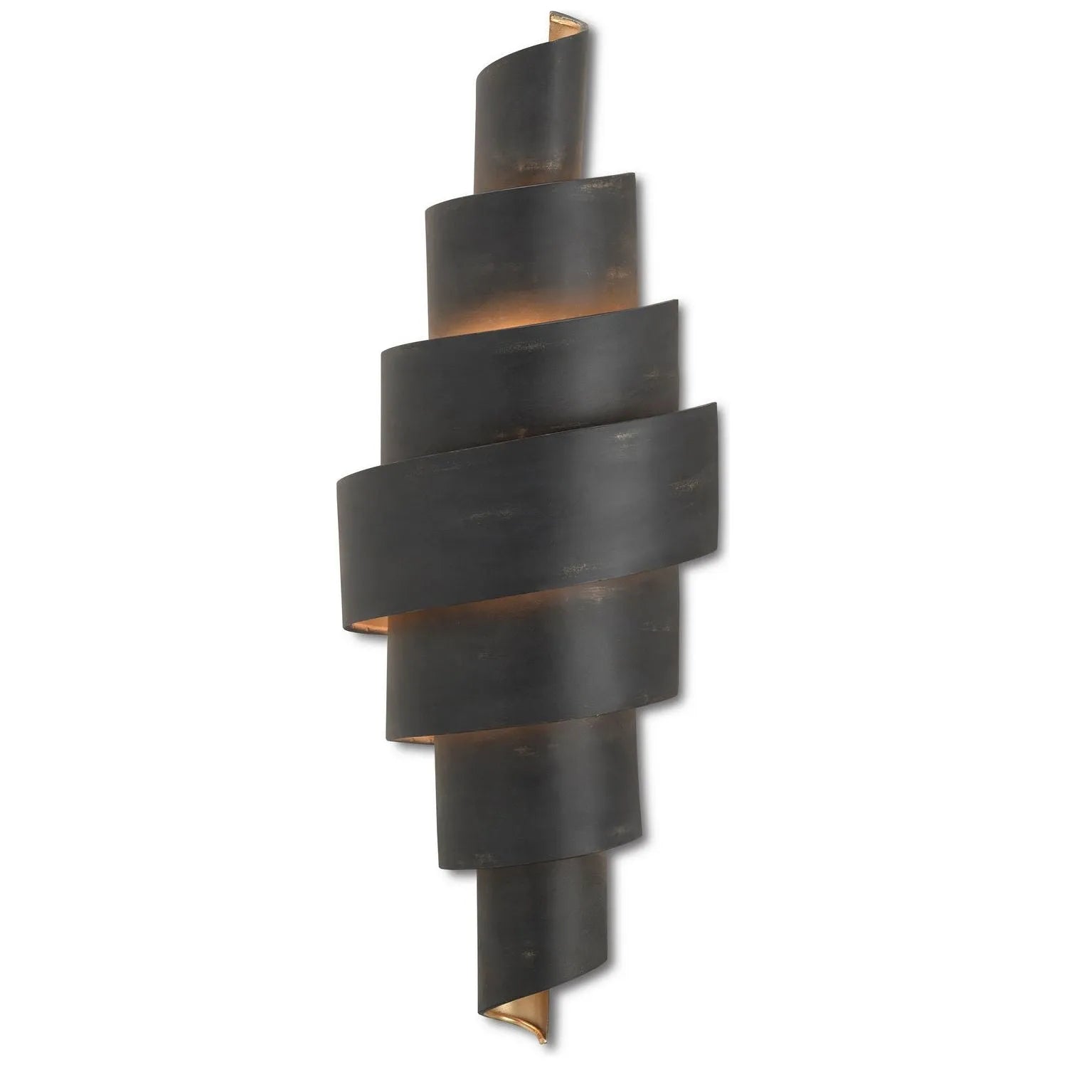 Currey and Company - Chiffonade Wall Sconce - 5000-0112 | Montreal Lighting & Hardware