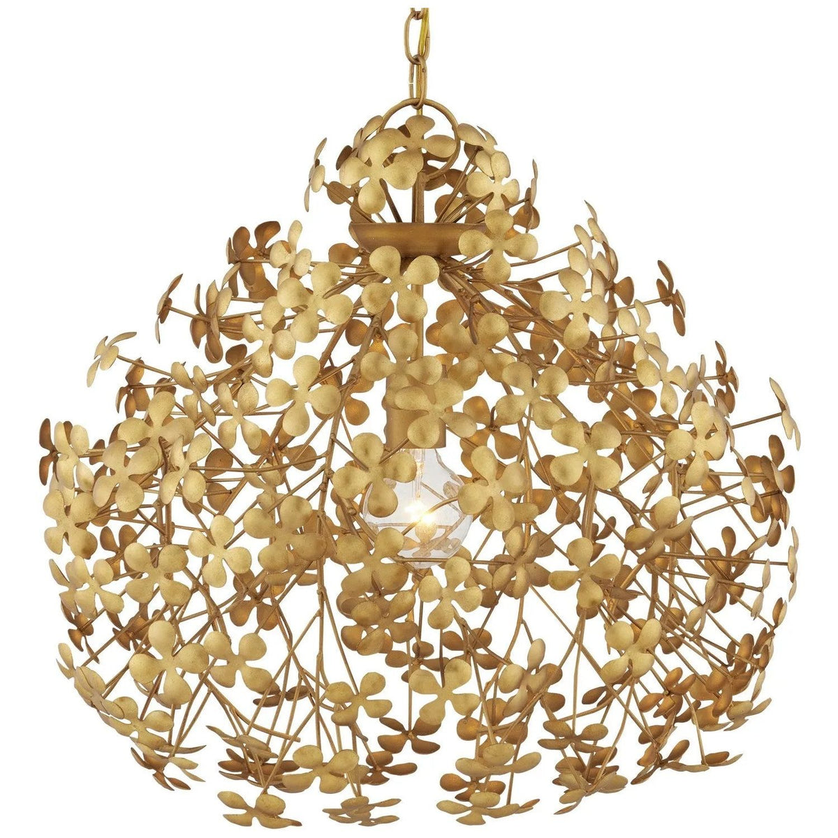 Currey and Company - Cloverfield Pendant - 9000-1088 | Montreal Lighting & Hardware