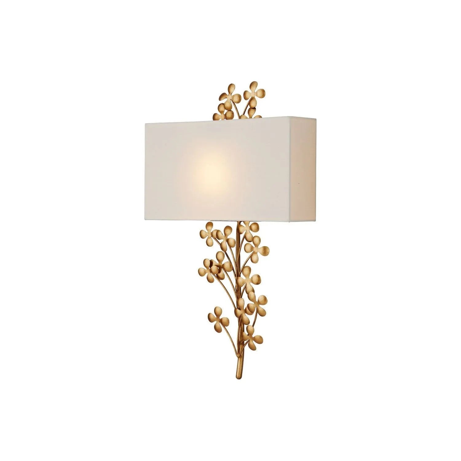 Currey and Company - Cloverfield Wall Sconce - 5900-0056 | Montreal Lighting & Hardware