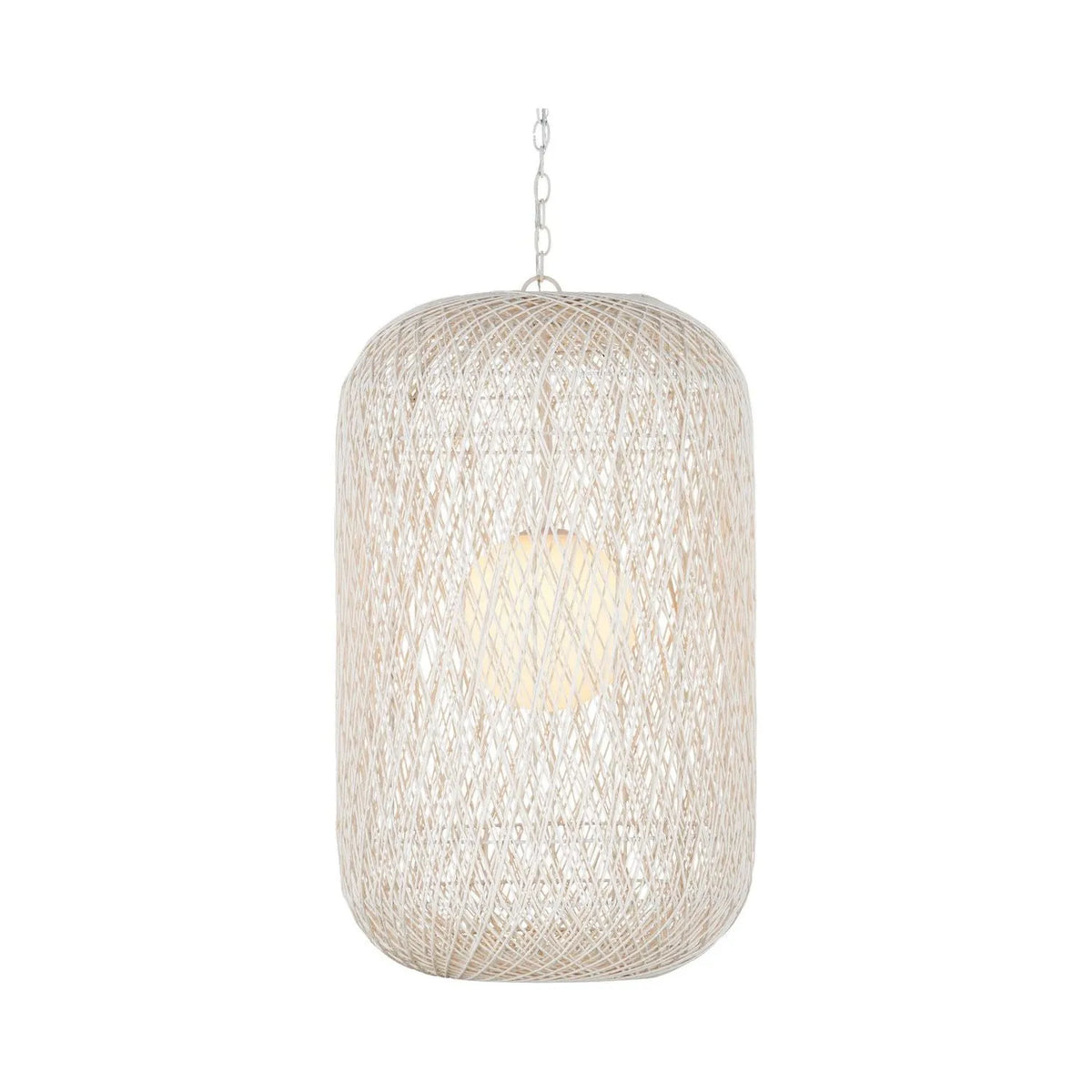 Currey and Company - Cocoon Pendant - 9000-1210 | Montreal Lighting & Hardware