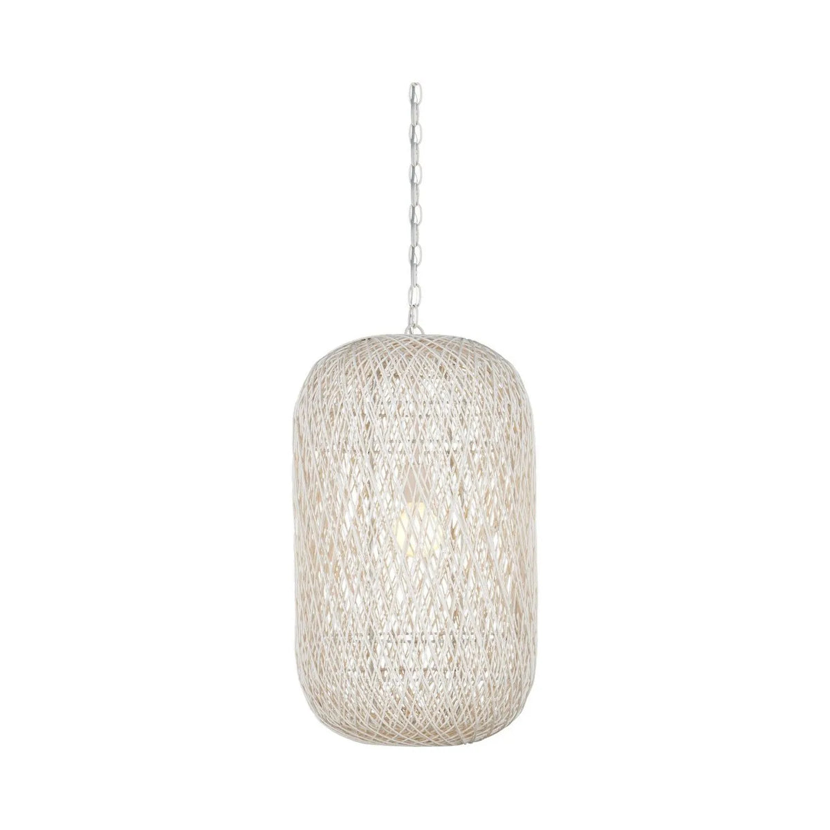 Currey and Company - Cocoon Pendant - 9000-1211 | Montreal Lighting & Hardware