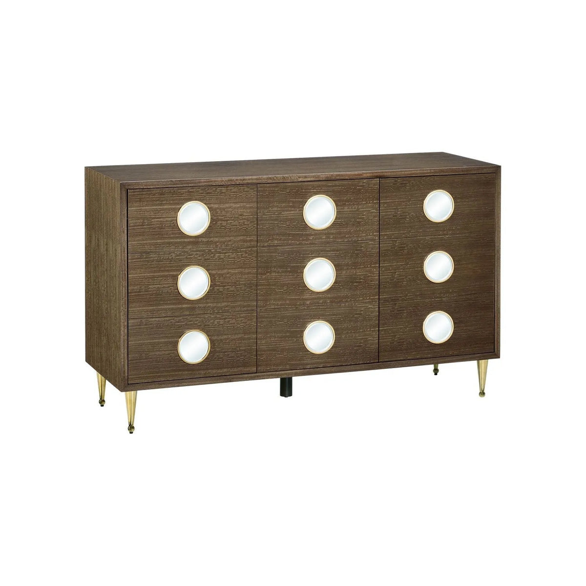 Currey and Company - Colette Cabinet - 3000-0297 | Montreal Lighting & Hardware