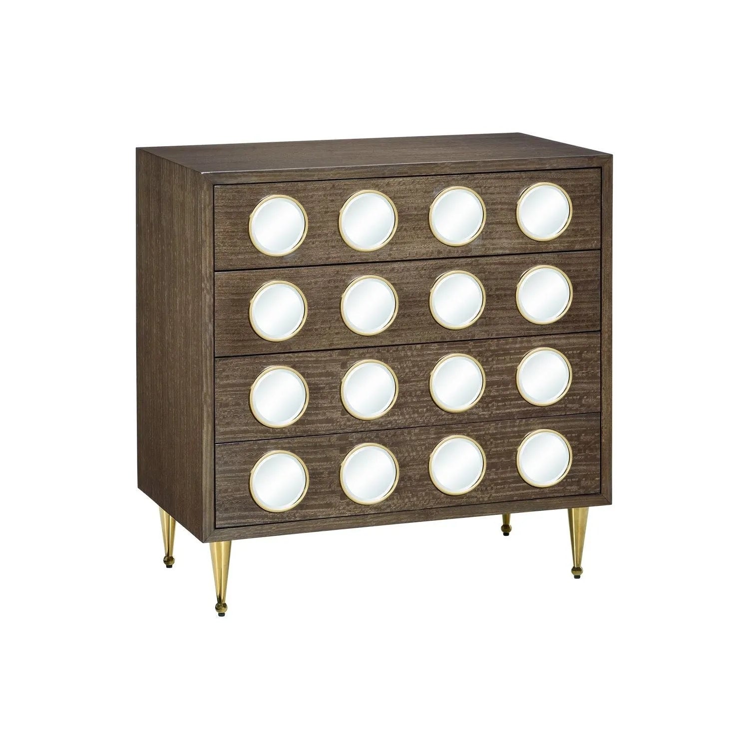 Currey and Company - Colette Chest - 3000-0298 | Montreal Lighting & Hardware