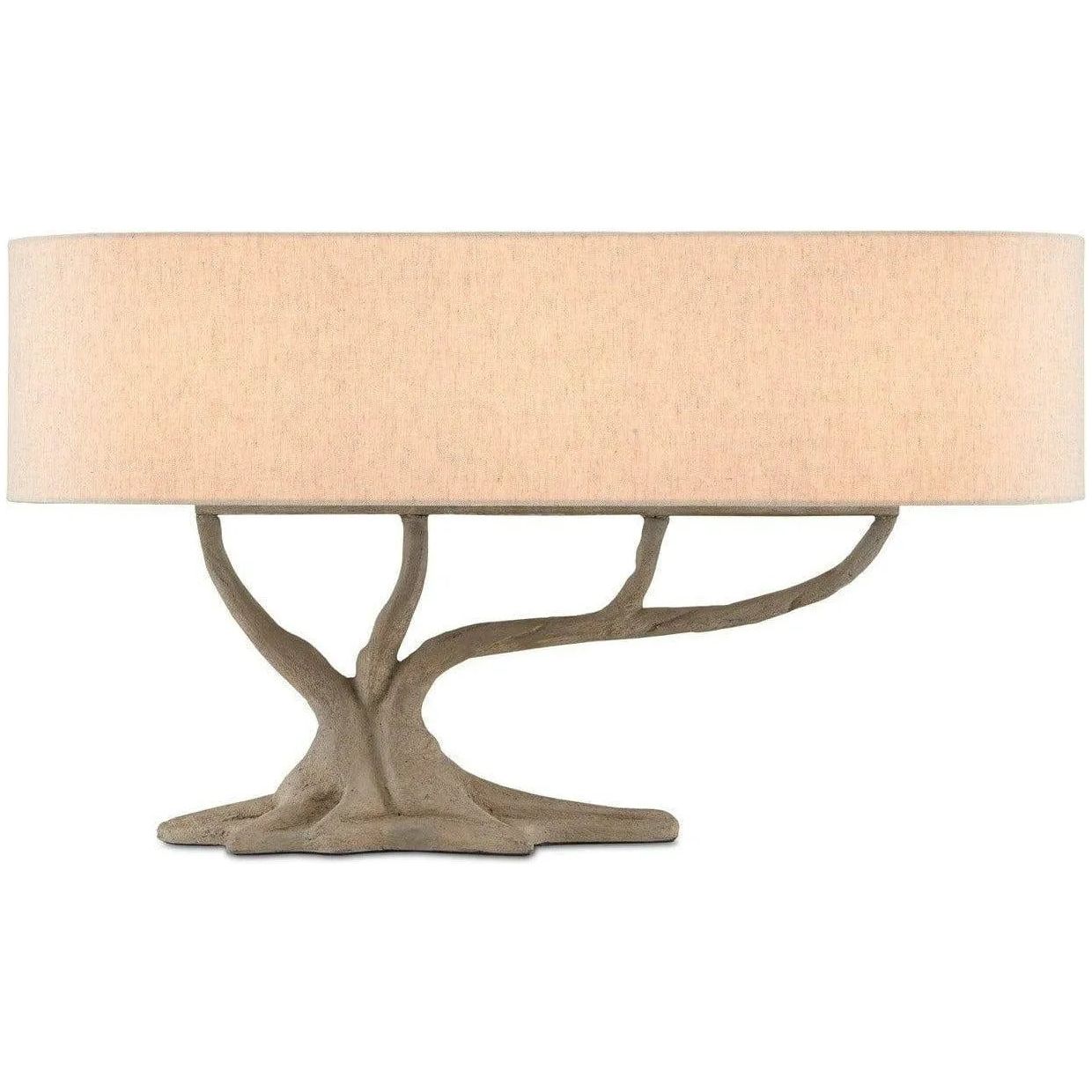 Currey and Company - Costwold Table Lamp - 6000-0755 | Montreal Lighting & Hardware