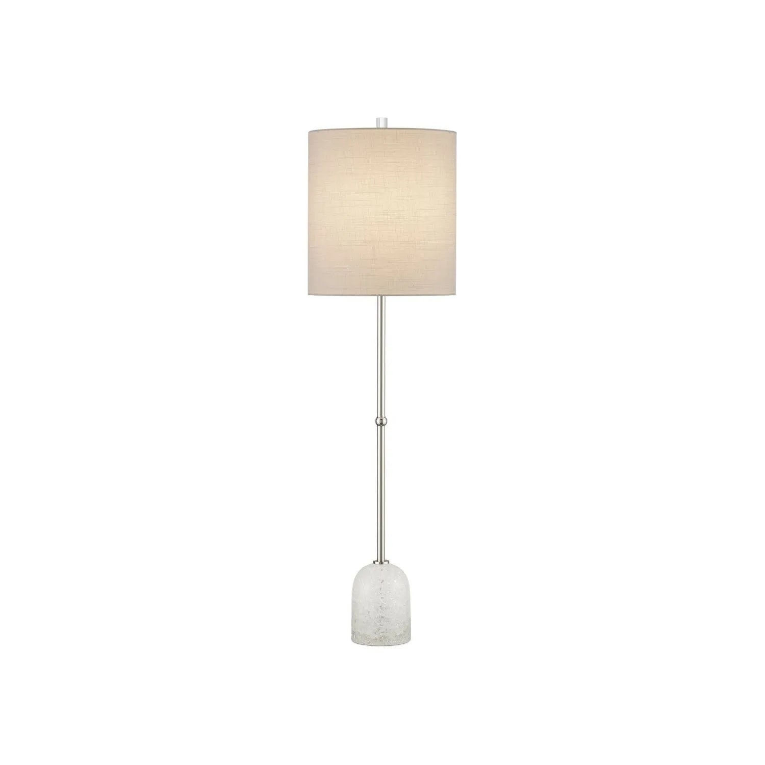 Currey and Company - Craquelle Table Lamp - 6000-0950 | Montreal Lighting & Hardware