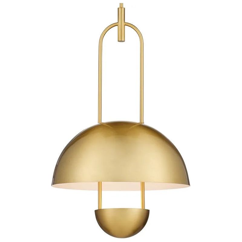 Currey and Company - Creighton Semi-Flush Mount - 9000-1170 | Montreal Lighting & Hardware