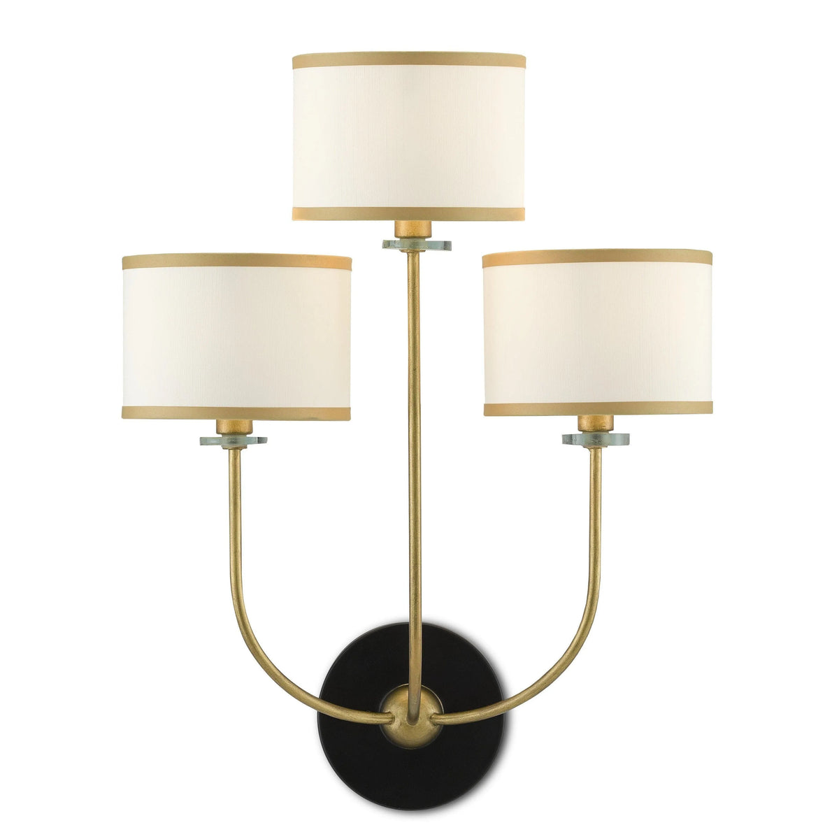 Currey and Company - Croydon Wall Sconce - 5000-0192 | Montreal Lighting & Hardware