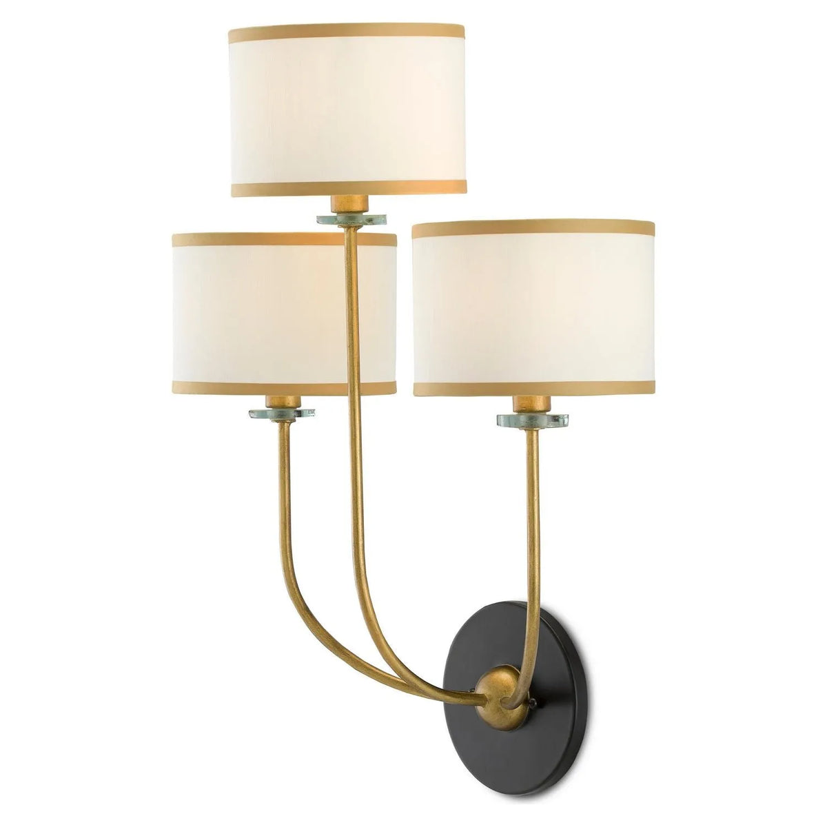 Currey and Company - Croydon Wall Sconce - 5000-0192 | Montreal Lighting & Hardware