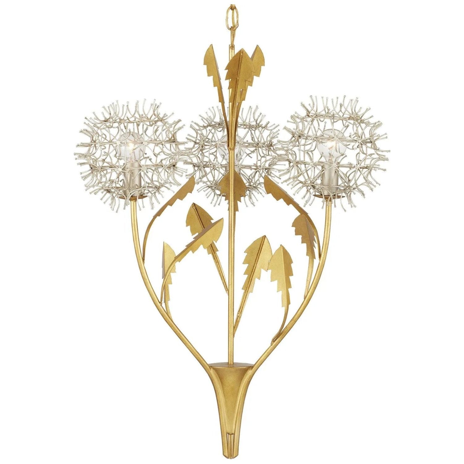 Currey and Company - Dandelion Pendant - 9000-1081 | Montreal Lighting & Hardware