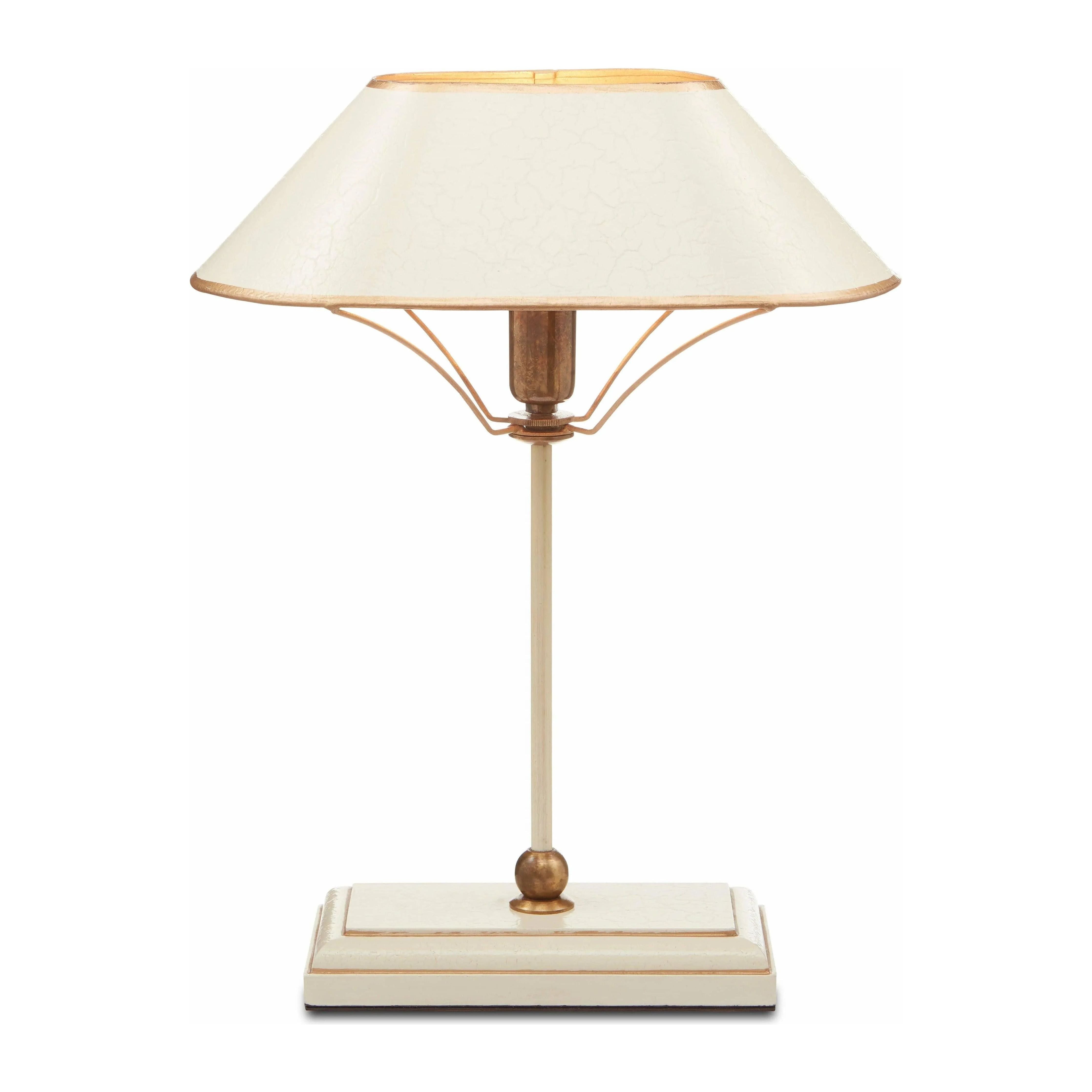 Currey and Company - Daphne Table Lamp - 6000-0702 | Montreal Lighting & Hardware