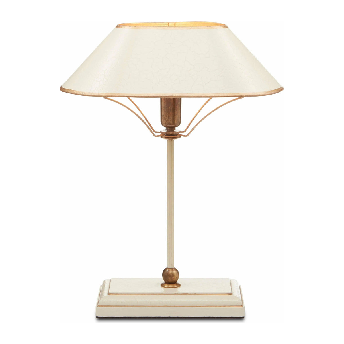 Currey and Company - Daphne Table Lamp - 6000-0702 | Montreal Lighting & Hardware