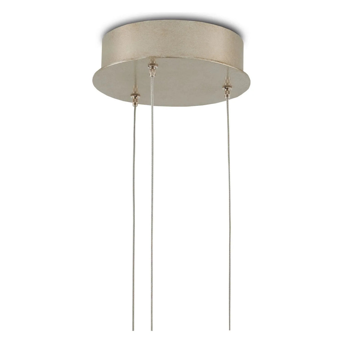 Currey and Company - Daze 3-Light Multi-Drop Pendant - 9000-0889 | Montreal Lighting & Hardware