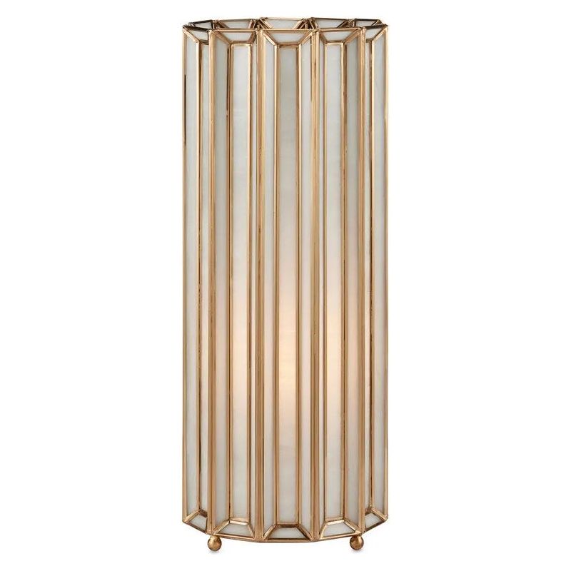 Currey and Company - Daze Table Lamp - 6000-0911 | Montreal Lighting & Hardware