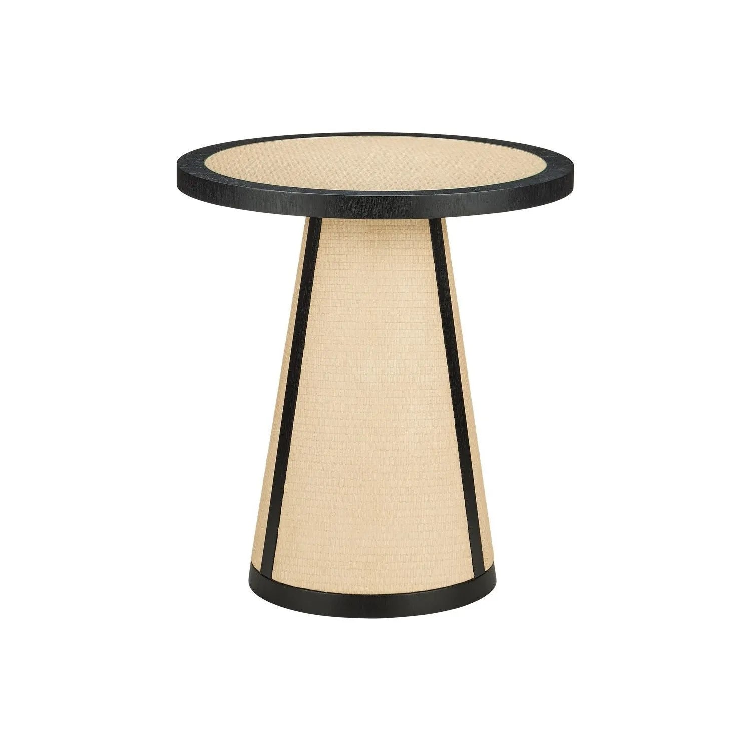 Currey and Company - Deanna Accent Table - 3000-0303 | Montreal Lighting & Hardware